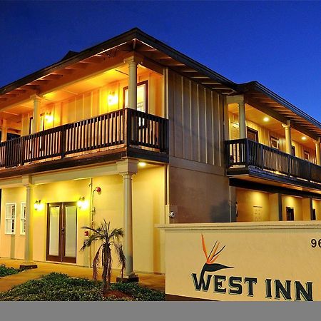 The West Inn Kauai Kekaha Eksteriør bilde