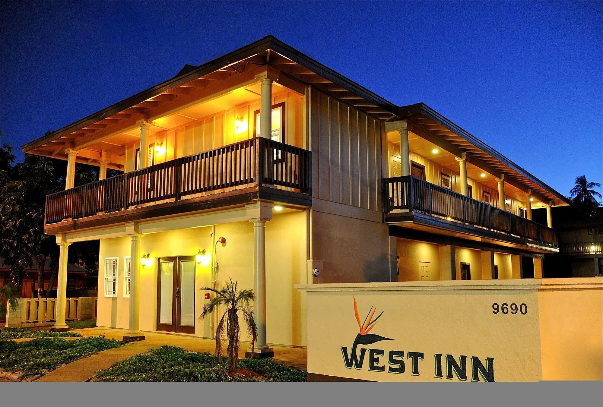 The West Inn Kauai Kekaha Eksteriør bilde
